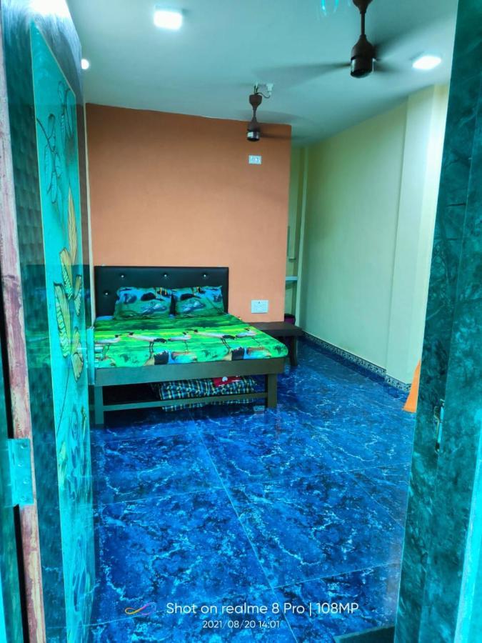 Shree Vighnaharta Cottage Alībāg Buitenkant foto