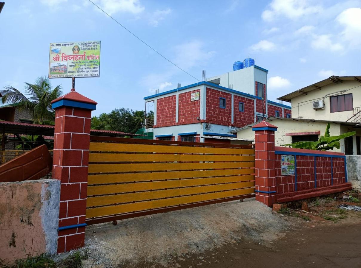 Shree Vighnaharta Cottage Alībāg Buitenkant foto