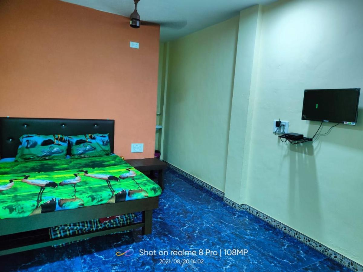Shree Vighnaharta Cottage Alībāg Buitenkant foto